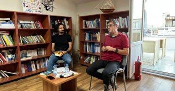 Okuyucudan beklentim teşkilatlanması