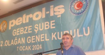 Sendikalaşma hak, işten atmak suçtur! 