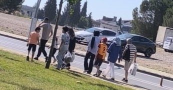 Parkın adı Millet. Millet oldu illet