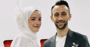 Sümeyye ile Yunus Emre  yarın dünya evinde