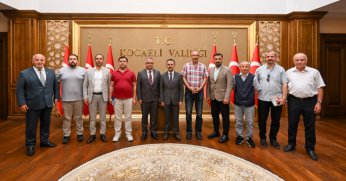 Yangınlarda Genelkurmay ana çözüm ortağı olsun 