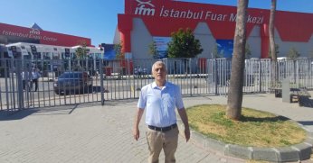 Savunma Sanayi Fuarı’ndaki emperyalistleri ihbar etti