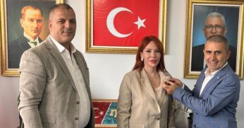 Funda Erboğa Özkara İYİ Parti’de