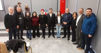Doğa, dünya içindir! Emperyalizm içindir!