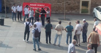 Asgari ücret yoksulluk sınırını aşmalı