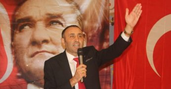 Eniş: Sizden korkan sizin gibi olsun