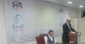 Filistin ile şiirli dayanışma