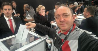 Parti Alevilerin elinde, demedim!