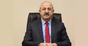 Dursun Ali Arslan son  yolculuğuna uğurlanıyor