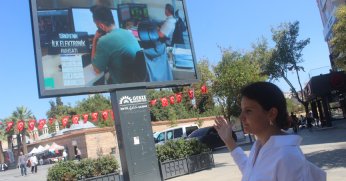 İç ve dış mekânda  sabitleme önemli