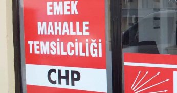 Dört mahallede 86 delege seçilecek