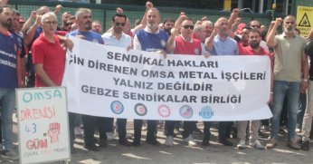 Türkiye’nin hukuk devleti olduğuna inanmıyoruz