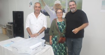 Orhan’a iki mahallede  açık ara morali: 22-0