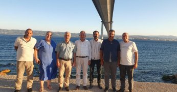 Hayaller müthiş sahil Gerçekler rant ve talan 