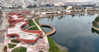 Kuraklığın çözümü yağmur suyu hasadında