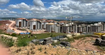 TOKİ’deki 28 daire SGK’ya  borca mahsuben satıldı