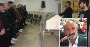 CHP Darıca Malik Ejder Uğur’a ağlıyor