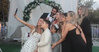 Karabulut ile Işık’tan temeli sağlam nikah 