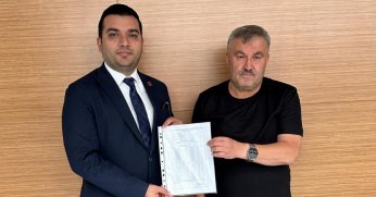 Şahin Erim, Tuncer Saltaş’tan davacı oluyor