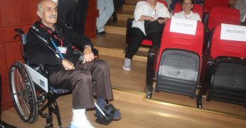 CHP Çayırova’da gemisini  kurtaran Dağıstan kaptan