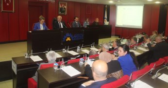 Mecliste gündem Gazze, gündem insan