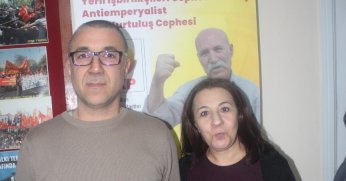 AKP’gillerden kurtulmadıkça iş cinayetleri artarak sürecek