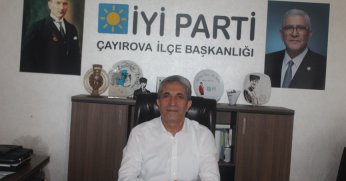 “Yanıt yok. Yargıya  gidin” dedi. Gittiler 