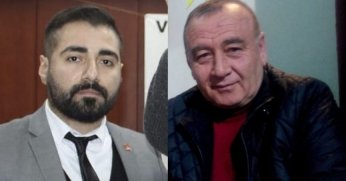 Kara ve Sünbül de Arcan dedi