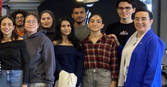 Türkan Saylan’ın izindeyiz