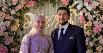 Sevde ile Salih dünya evine giriyor
