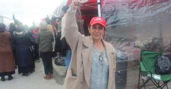 Kazandırırken “aileydik” Dilenci geçinmez o parayla