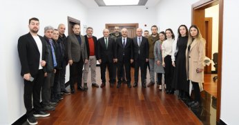 Gazze bağışına talibiz 