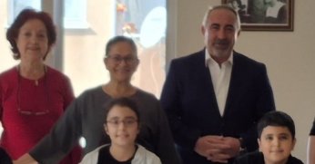 CHP Çayırova’da resim ve matematik kursu