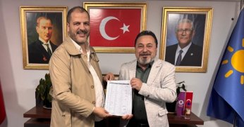 Elüstü’ye Kaya, Bulut  ve Yelek vekalet edecek 