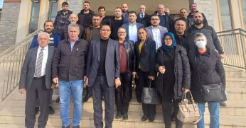 Herekeliler Simge Mat’a “Dur” dedi 