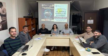 Enerji verimliliği kongresine doğru geri sayım