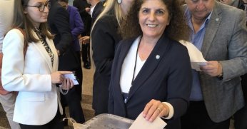 Yönetime Gebze  ve Darıca’dan 11 partili girdi