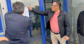 TÜVTÜRK İstanbul’da grev kararı ilan edildi