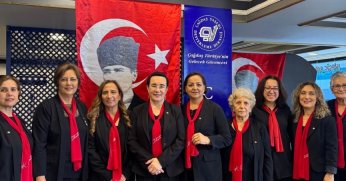 Ülke geleceğine omuz veriyoruz