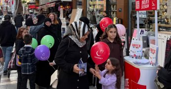 Nabız tutmaya çocuklardan başladılar 