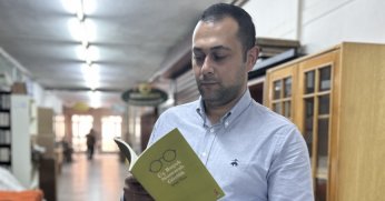 Şafak Yüca’nın İlk Öykü Kitabı Yayımlandı