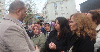 Önerge verdik. Takipçisiyiz