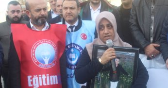 Adalet, tutuklama ve ışıklandırma istediler