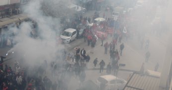 Gebze yine “yanıyor!”