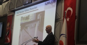 Çaprazlı çelik çerçevelerle  eski yapılar ayakta kalabilir