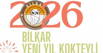 BİLKAR’dan 2025’e veda 2026’ya merhaba