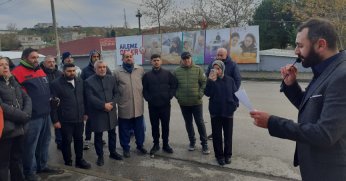 Allah’ın izniyle kapitalist düzen geri adım atacak