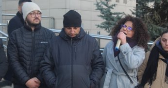 Bizi görün duyun: Dairemi, binayı yıktırmayacağım