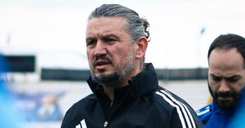 Sezonun üçüncü teknik adamı Emre Toraman