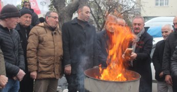 Bu bir onur mücadelesidir. Emekliye hakkı verilmelidir
